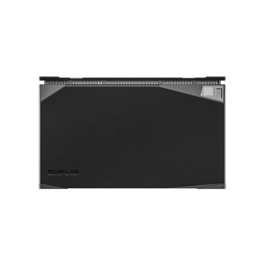Batería ECOFLOW Compatible con Power Hub ZMM100HUB, Litio LiFePO4 5.120kWh 51.2 Vcd, Instalación Apilable - imagen 2