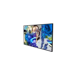 Pantalla LED de 32" para Publicidad Digital / SLIM / Programación de Horarios / 500 Nits / Contenido Personalizado / Sistema Operativo Android / 2 Entradas USB / WiFi