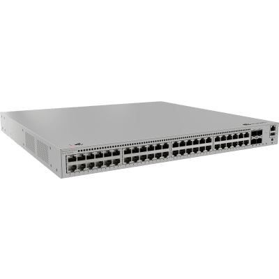 Switch Core/Distribución eKit Administrable / Capa 3 / 48 puertos Gigabit PoE+ + 4 SFP+ / PoE Perpetuo / PoE Budget 849 W / Sin Licenciamiento - imagen 2