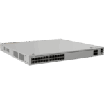 Switch eKit Distribución/Acceso Administrable Capa 3 / 24 Puertos Gigabit PoE++ & 4 Puertos SFP+ 10 Gbps / PoE Budget 2,268 W / Soporta iStack / Gestión Gratuita desde la Nube / Sin Licenciamiento miniatura 2