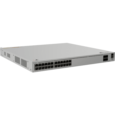 Switch eKit Distribución/Acceso Administrable Capa 3 / 24 Puertos Gigabit PoE++ & 4 Puertos SFP+ 10 Gbps / PoE Budget 2,268 W / Soporta iStack / Gestión Gratuita desde la Nube / Sin Licenciamiento - imagen 2