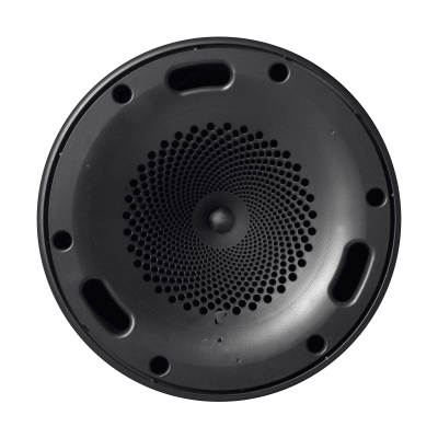 Altavoz Colgante Comercial | 8 in | 2 Vias, 300w | 8 Ohms | 70v/100v | Negro - imagen 4