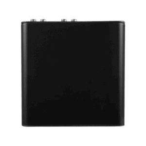 Streamer Audio M Series | Native Streaming™ | AirPlay 2 | Google Cast | Spotify Connect | TIDAL Connect | Bluetooth LE Audio | HDMI eARC | PoE | 12V Trigger | Variable Audio Output
