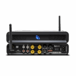Amplificador de 2 canales | 100 W | HDMI eARC | Bluetooth miniatura 4