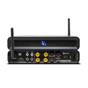 Amplificador de 2 canales | 100 W | HDMI eARC | Bluetooth