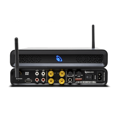 Amplificador de 2 canales | 100 W | HDMI eARC | Bluetooth - imagen 4
