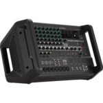 Mezcladora de Audio Amplificada | 12 Canales | Amplificador de Alta Eficiencia 2x630W | Efectos Integrados | 4/8 Ohms miniatura 4