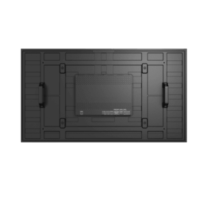 Pantalla LCD 55" para Videowall / Entrada HDMI - VGA - DVI - DP / Monitor Robusto / Bisel Delgado (3.5 mm) / Daisy Chain (Conexion en Cadena sin Software)
