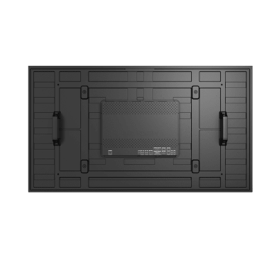 Pantalla LCD 55″ para Videowall / Entrada HDMI – VGA – DVI – DP / Monitor Robusto / Bisel Delgado (3.5 mm) / Daisy Chain (Conexion en Cadena sin Software) - imagen 4