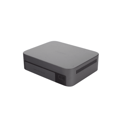 NAS UGREEN NASync DXP480T Plus / Intel Core i5-1235U 10 Núcleos / 4 Ranuras SSD M.2 NVMe PCIe 4.0 y 3.0 / 10GbE Ethernet / Thunderbolt 4 40 Gbps / HDMI 8K / Memoria DDR5 Expandible hasta 64 GB - imagen 4
