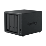 NAS DiskStation DS425+ | 4 Bahías | Intel Celeron J4125 2.7 GHz | 2 GB DDR4 / 2.5GbE + 1GbE | 2 Puertos USB 3.2 Gen 1 | 2 Ranuras M.2 NVMe | Hasta 80 TB | Synology DSM. miniatura 4
