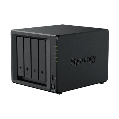 NAS DiskStation DS425+ | 4 Bahías | Intel Celeron J4125 2.7 GHz | 2 GB DDR4 / 2.5GbE + 1GbE | 2 Puertos USB 3.2 Gen 1 | 2 Ranuras M.2 NVMe | Hasta 80 TB | Synology DSM. - imagen 4