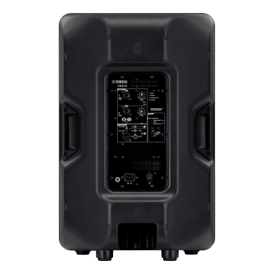 Altavoz Activo de 2 vías | Woofer 15″ | 8ohms | Color Negro | Amplificador 1000W | Gabinete de Plástico - imagen 4