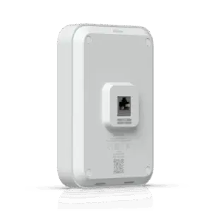 U7 In-Wall WiFi 7 Doble Banda para Interiores, con Cobertura de hasta 115 m², Capacidad para 200 Usuarios y Diseño Optimizado para Entornos de Hospitalidad