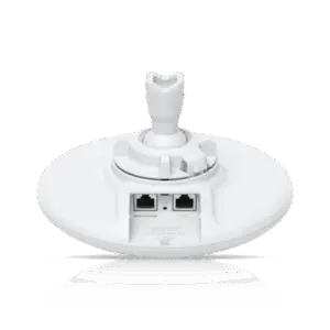 UniFi Device Bridge para enlace PTP en 5 GHz hasta 5 Km, o como CPE en PTMP, hasta 867 Mbps, MU-MIMO 2x2, antena de 19 dBi, incluye inyector