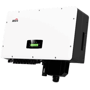 Inversor para Interconexión a CFE de 20 kW con Salida Trifásica de 220 Vca, Módulo Wifi Incluido