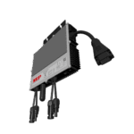 Microinversor 1 Kw, 127 Vca, WIFI, IP67, Para 2 Módulos de Hasta 750 W miniatura 4