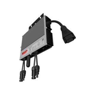 Microinversor 1 Kw, 127 Vca, WIFI, IP67, Para 2 Módulos de Hasta 750 W