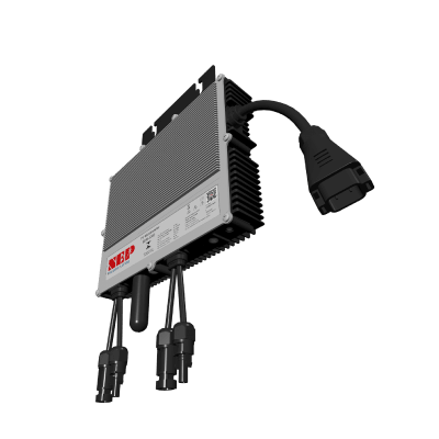 Microinversor 1 Kw, 127 Vca,  WIFI, IP67, Para 2 Módulos de Hasta 750 W - imagen 4