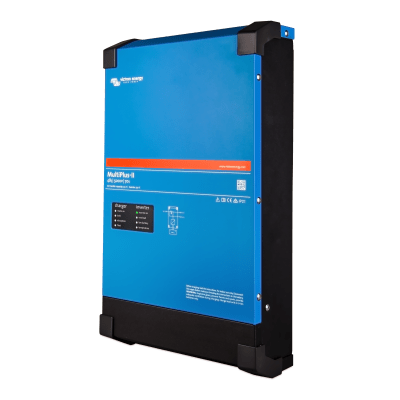 MultiPlus-II 48/5000/70-95 / Inversor Cargador de Onda Pura / Sello UL / Entrada 48 Vcc / Salida 4000 W 120 Vca  60 Hz - imagen 3