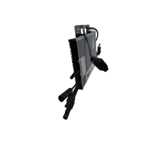 Microinversor 2.25 Kw, 220 Vca, IP67, WIFI Incuido, Soporta Oversizing a 4 Módulos de Hasta 750 W, Incluye Conector Troncal