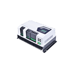 Controlador Solar MPPT 50A 12/24/36/48V, Máximo Voltaje de Circuito Abierto Voc 200Vcc, Configurable para Baterías de Litio