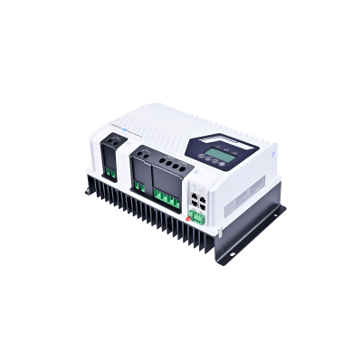 Controlador Solar MPPT 50A 12/24/36/48V, Máximo Voltaje de Circuito Abierto Voc 200Vcc, Configurable para Baterías de Litio - imagen 4
