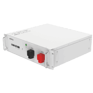 Batería LiFePO4 51.2V 100Ah / 6000 Ciclos @80% DOD / Montaje Rack 3U / IP21