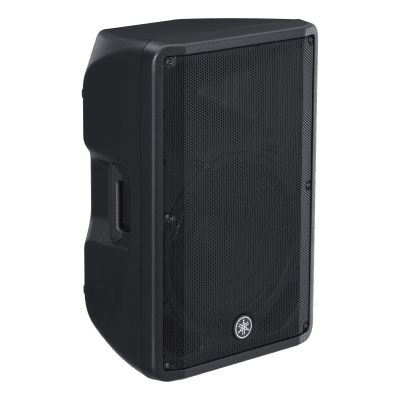Altavoz Activo de 2 vías | Woofer 15″ | 8ohms | Color Negro | Amplificador 1000W | Gabinete de Plástico - imagen 3