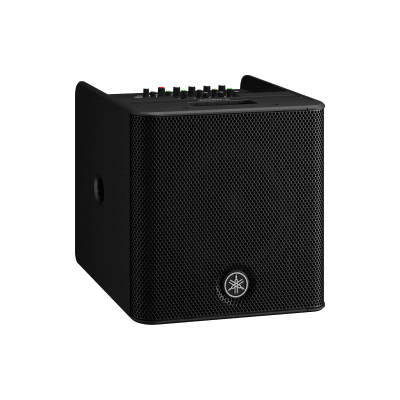 Sistema de Audio Portátil 180w | Altavoz 8″ Coaxial | Consola de 5 canales | compatible con app Stagepas Controller | Incluye Batería Recargable - imagen 3