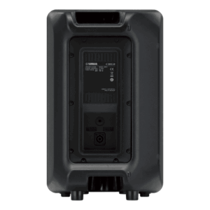 Altavoz Pasivo de 2 vías | Woofer 10'' | 8ohms | Color Negro | 350W | Ideal para Instalación y Live