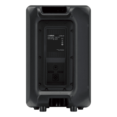 Altavoz Pasivo de 2 vías | Woofer 10''  | 8ohms | Color Negro | 350W | Ideal para Instalación y Live - imagen 3