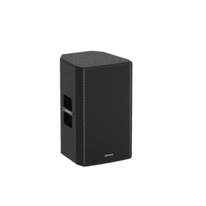 Altavoz Profesional de Rango Completo / 12 pulgadas / 400W RMS / 98 dB Sensibilidad / 45 Hz - 20 kHz Respuesta / 90°x60° Ángulo de Cobertura / Gabinete Madera Multicapa 15 mm