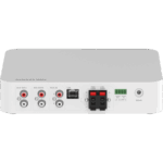 Amplificador | Bluetooth | 2 Canales | 40 W por Canal | 100V | Hik-Connect | Una Zona | Musica Ambiental miniatura 3