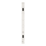 Altavoz de Columna | 16 x 1.5″ en Arreglo Lineal | Color Blanco | IP55 miniatura 3