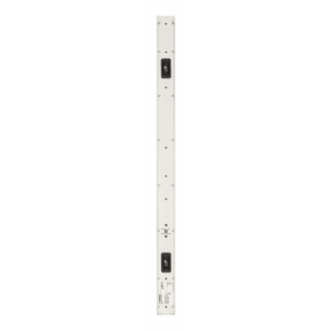 Altavoz de Columna | 16 x 1.5" en Arreglo Lineal | Color Blanco | IP55