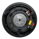 Altavoz De Techo De 2 Vías | Sin Marco | Woofer De 6.5in | Tweeter Pei De 1/2in | Potencia 5-60 W | Impedancia de 8Ω | Serie Shadow miniatura 3