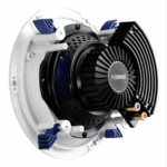 Bocinas de Plafón | 2 Vías | Residenciales | Woofer 6.5″ | 110W | 8 Ohms | Color Blanco | Par miniatura 3