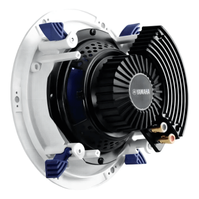 Bocinas de Plafón | 2 Vías | Residenciales | Woofer 6.5″ | 110W | 8 Ohms | Color Blanco | Par - imagen 3