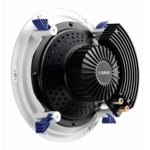 Bocinas de Plafón | 2 Vías | Residenciales | Woofer 8″ | 140W | 8 Ohms | Color Blanco | Par miniatura 3