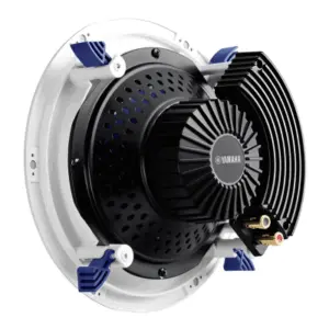 Bocinas de Plafón | 2 Vías | Residenciales | Woofer 8" | 140W | 8 Ohms | Color Blanco | Par