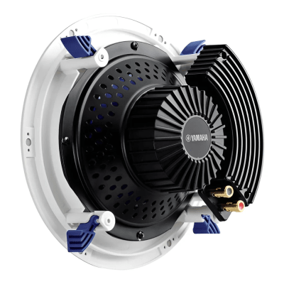 Bocinas de Plafón | 2 Vías | Residenciales | Woofer 8″ | 140W | 8 Ohms | Color Blanco | Par - imagen 3