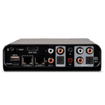 Streamer Audio M Series | Native Streaming™ | AirPlay 2 | Google Cast | Spotify Connect | TIDAL Connect | Bluetooth LE Audio | HDMI eARC | PoE | 12V Trigger | Variable Audio Output miniatura 3