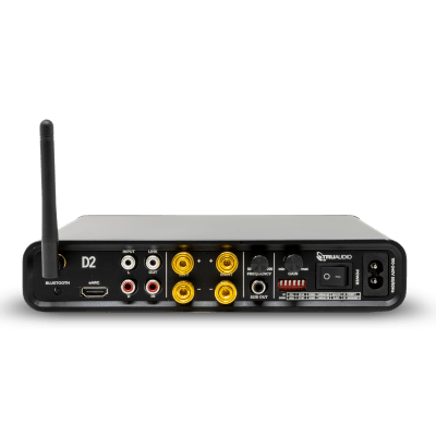 Amplificador de 2 canales | 100 W | HDMI eARC | Bluetooth - imagen 3