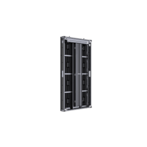 Kit Videowall LED Exterior / Resolución 768 x 512 / Pitch 3.9 / 3 x 2 metros / Entrada HDMI