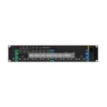 Chassis Controlador de Video Wall 6 Slots / 2U Rack / Hasta 6 Tarjetas (Entrada y Salida de Video) / 4K Ultra HD / Hot-Swappable / Touch LCD 4.5″ / Genlock Sync miniatura 3