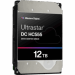 Disco Duro Enterprise 12 TB / Wester Digital (WD) / Serie Ultrastar / Recomendado para Data Center y NVRs de Alta Capacidad / Alto Performace miniatura 3