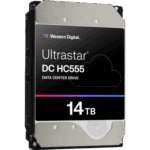 Disco Duro para Centro de Datos Ultrastar DC HC550 / 14TB / 7200 RPM / SATA 6Gb/s/ HelioSeal® 6ta Generación / EAMR y Triple Stage Actuator / 2.5M Horas MTBF / 5 Años de Garantía miniatura 3
