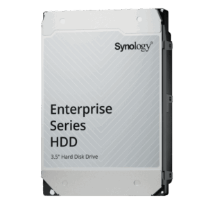 Disco Duro SATA de 3,5" Serie Plus / Capacidad 4TB / Interfaz SATA 6 GB/s / Tecnología CMR / MTBF de 1,2 Millón de Horas / Carga de Trabajo de 180 TB/año / Compatible con Synology DSM