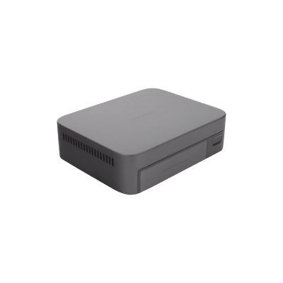 NAS UGREEN NASync DXP480T Plus / Intel Core i5-1235U 10 Núcleos / 4 Ranuras SSD M.2 NVMe PCIe 4.0 y 3.0 / 10GbE Ethernet / Thunderbolt 4 40 Gbps / HDMI 8K / Memoria DDR5 Expandible hasta 64 GB - imagen 3